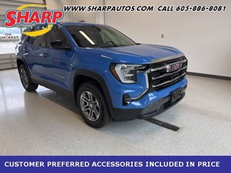 New 2026 GMC Terrain Elevation image 1