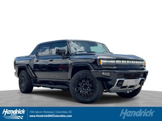 New 2025 GMC Hummer EV 3X w/ LPO, Dark Essentials Package image 1