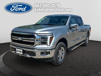 New 2025 Ford F150 Lariat w/ Bed Utility Package image 1