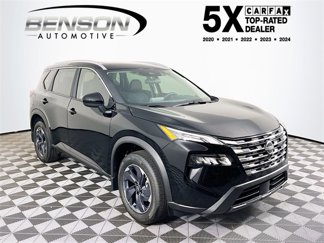 New 2026 Nissan Rogue SV w/ SV Premium Package image 1