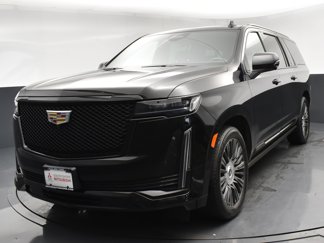 Used 2023 Cadillac Escalade ESV Sport w/ Touring Package image 1