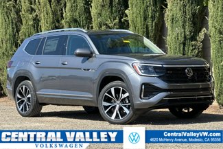 New 2025 Volkswagen Atlas SEL Premium R-Line image 1