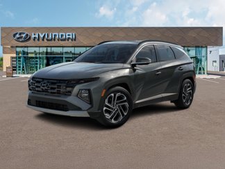 New 2025 Hyundai Tucson Limited image 1