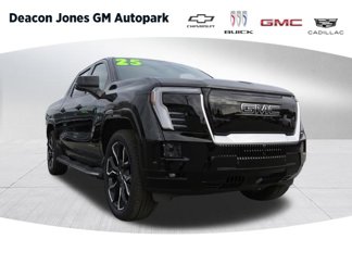 New 2025 GMC Sierra EV Denali image 1