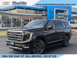Certified 2025 GMC Yukon Elevation image 1