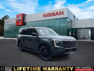 New 2025 Nissan Armada PRO-4X image 1