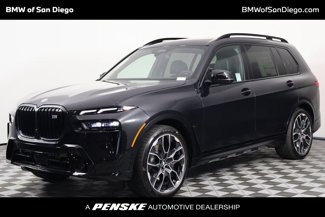 New 2026 BMW X7 M60i w/ Executive Package image 1