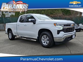 Certified 2024 Chevrolet Silverado 1500 LT w/ Protection Package image 1