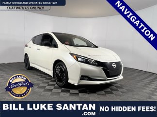 Used 2025 Nissan Leaf SV Plus image 1
