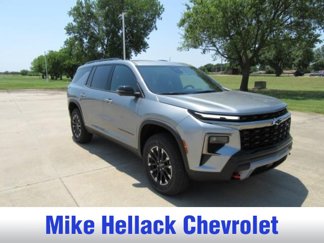 New 2026 Chevrolet Traverse Z71 w/ Driver Confidence Package image 1
