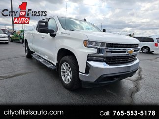 Used 2020 Chevrolet Silverado 1500 LT w/ All-Star Edition image 1