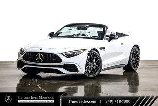 New 2026 Mercedes-Benz SL 43 AMG image 1