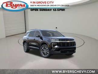 New 2025 Chevrolet Traverse LT w/ Enhanced Driving Package image 1