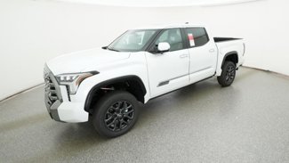 New 2026 Toyota Tundra Platinum image 1