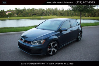 Used 2015 Volkswagen GTI S image 1