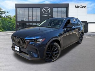 New 2025 MAZDA CX-90 Plug-In Hybrid w/Premium Sport image 1