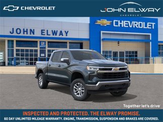 New 2026 Chevrolet Silverado 1500 LT image 1