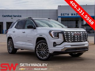 New 2026 GMC Terrain Denali w/ LPO, Floor Liner Package image 1