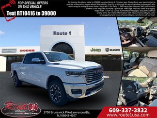 New 2026 RAM 1500 Laramie image 1