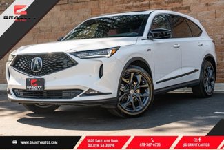 Used 2024 Acura MDX A-Spec image 1