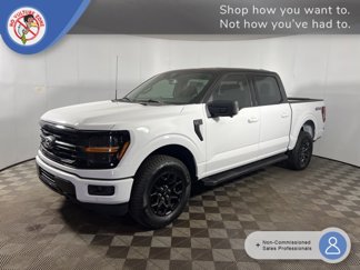 New 2025 Ford F150 XLT image 1