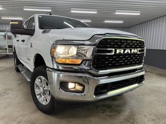 Used 2023 RAM 2500 Big Horn w/ Level 1 Equipment Group image 1