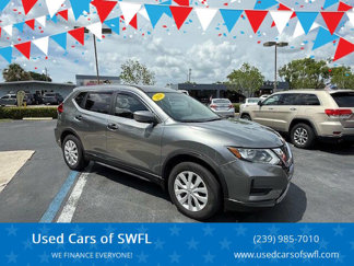 Used 2018 Nissan Rogue S image 1