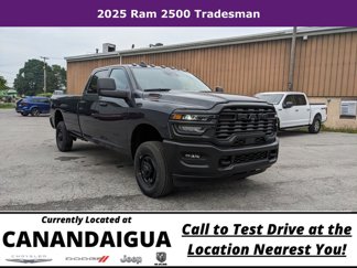 New 2025 RAM 2500 Tradesman image 1