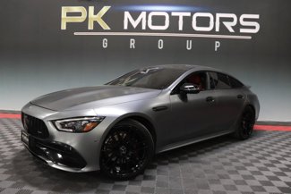 Used 2020 Mercedes-Benz AMG GT 53 w/ Driver Assistance Package image 1