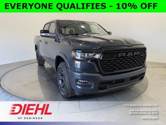 New 2026 RAM 1500 Big Horn image 1