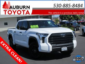 Used 2025 Toyota Tundra SR5 image 1