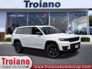New 2025 Jeep Grand Cherokee L Altitude image 1
