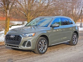 Used 2024 Audi Q5 2.0T Premium Plus image 1