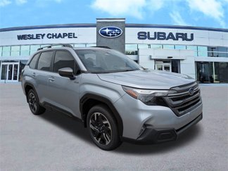New 2025 Subaru Forester Premium image 1