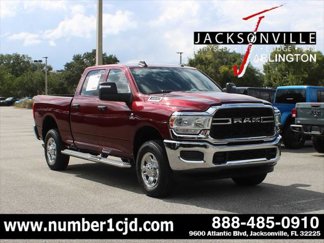 Certified 2024 RAM 2500 Tradesman w/ Chrome Appearance Group image 1