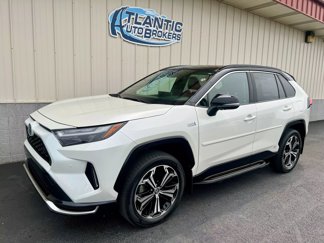 Used 2022 Toyota RAV4 XSE image 1