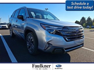 New 2025 Subaru Forester Touring image 1