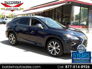 Used 2016 Lexus RX 350 2WD image 1