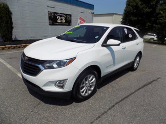 Used 2018 Chevrolet Equinox LT image 1