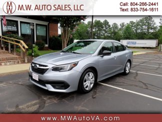 Used 2020 Subaru Legacy image 1