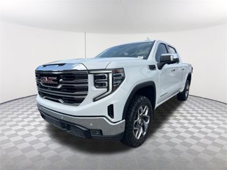 Used 2024 GMC Sierra 1500 SLT w/ SLT Premium Plus Package image 1