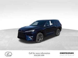 New 2025 Lexus TX 350 AWD image 1