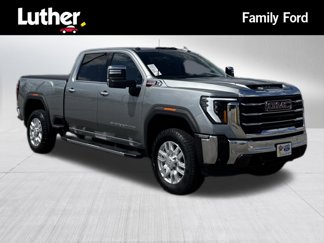 Used 2024 GMC Sierra 2500 SLT w/ SLT Premium Package video 1