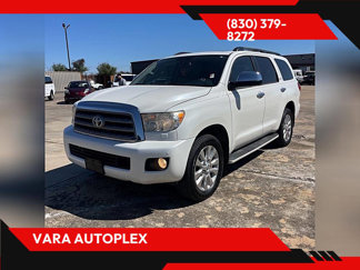 Used 2016 Toyota Sequoia Platinum image 1