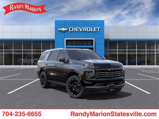 New 2025 Chevrolet Tahoe High Country image 1