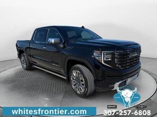 New 2025 GMC Sierra 1500 Denali Ultimate image 1