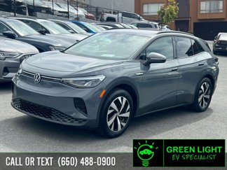 Used 2023 Volkswagen ID.4 Pro image 1