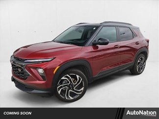 Used 2024 Chevrolet TrailBlazer RS w/ Convenience Package image 1