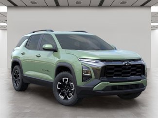 New 2026 Chevrolet Equinox ACTIV w/ Convenience Package III image 1