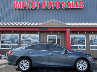 Used 2019 Chevrolet Malibu LT image 1